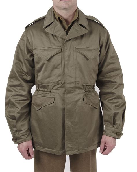 wwii m43 replica field jacket 54|m43 paratrooper jacket.